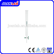 JOAN LAB Chromatography Columns With PTFE Stopcock